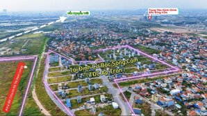 nóng cuối năm chủ nhà cần tiền bán 135m2 tái định cư bắc sông cấm thuỷ nguyên giá cực tốt 47 tr/1m2