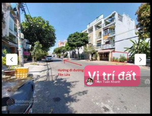 cần bán mt đường số 34, quận bình tân, ngay tên lửa, 4x20, đất trống ,gía: 10,5 tỷ
