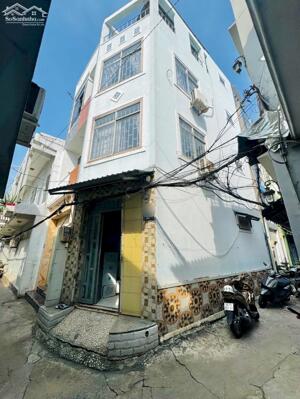 Bán nhà góc 2mt hẻm 3m phạm văn đồng 4 tỷ 850 Tl