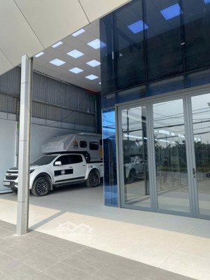 bán đất tặng nhà xưởng mặt tiền nguyễn duy trinh kinh doanh đỉnh 611m nở hậu đang cho thuê 40 tr/th