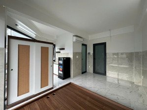 căn hộ mới xây ngay phạm văn chiêu p14 gò vấp - ban công full nội thất