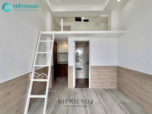 siêu phẩm duplex mới xây full nội thất ban công lớn ngay sát cầu chánh hưng