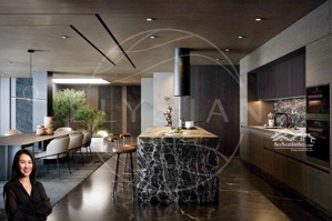 penthouse elysian biệt thự trên không với vườn trời riêng, chiết khấu lên đến 9%