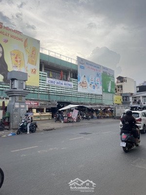 vị trí đẹp hẻm 1 trục ôtô tới cửa, 48m2, 3pn, ngay chợ hòa hưng, giá chỉ còn 8 tỷ(xx)