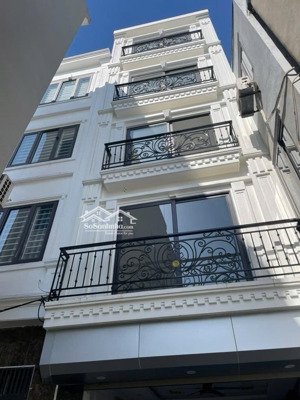 bán nhà đẹp tại thượng phúc, tả thanh oai, 4,950 tỷ, 35m2, 4pn, 4wc, 5 tầng, gần đường ô tô tránh