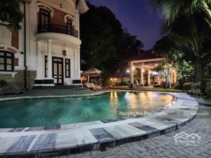 biệt thự nguyễn ư dĩ, phường thảo điền ,quận 2 - dện tích 1.2889m2 (37m x 40m) giá 380 tỷ