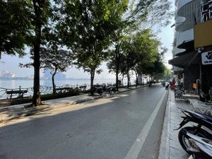 bán nhà cách mặt hồ tây chỉ 10m tại phố nhật chiêu. dt 62m2, mt 5m, đầu tư apartment - chỉ 19.5 tỷ