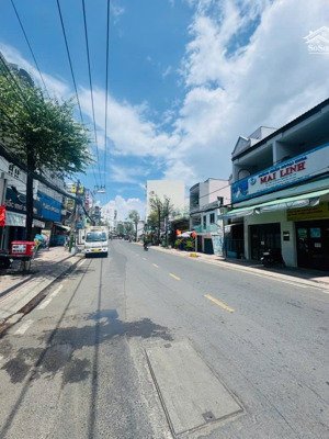 bán nhà mặt tiền kinh doanh hưng phú quận 8 3 tầng đường 20m chỉ 11 tỷ!