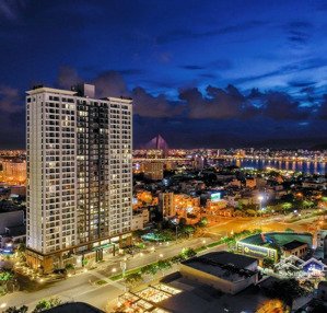 siêu phẩm hiyori 2pn - view siêu đẹp, cầu rồng, thành phố giá rẻ bất ngờ - cho thuê 30 tr/tháng