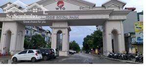 Bán đất phân lô gần cổng đô thị HINODE ROYAL PARK 70m chỉ 10.2 tỷ