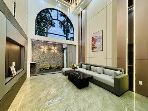 khu đồng bộ cao cấp - đường xe hơi né nhau - 5 tầng - 56m2 - thạnh xuân 25 - nhỉnh 6t