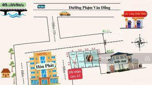 hiếm - đất hẻm xe tải phạm văn đồng - 20m ra đường lớn - xây 4 tầng + lửng - dt 5.5 * 13m