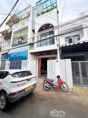 bán nhà 3 tầng tô hiệu full nội thất gần thanh khê giá tốt