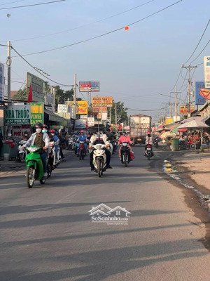 đất thổ cư 171m2 mt kinh doanh, xây trọ, đối diện kcn phước đông, gò dầu, giá chỉ 800tr