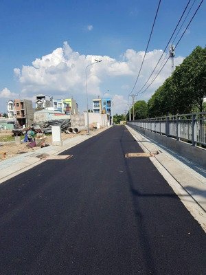 bán 03 lô đất liền kề khu nam cường tỉnh lộ 43, phường bình chiểu, thủ đức