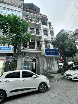 cực phẩm trung yên! phân lô trung kính 60m x 5 tầng, mt 4.8m - mặt phố rộng, vỉa hè kd đỉnh