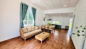 bán nhà mới xây kế resort đôi dép tứ quý lộc an 435m2 có 2pn + 2wc tặng full nội thất mới mua 2tỷ5