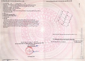 bán 53m2 đất bìa làng thôn mỹ nội, xã phúc thịnh, hà nội. đường trước đất qh rộng 17,5m