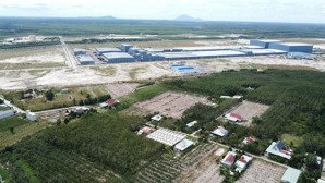 đất trung tâm chơn thành, bình phước