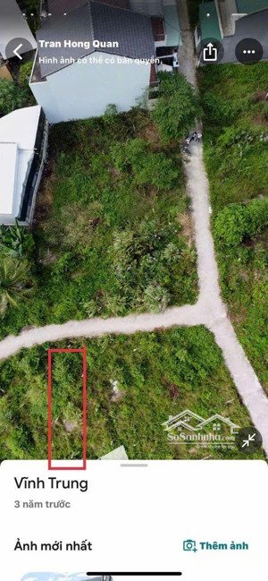 bán đất giá đầu tư, võ cang, vĩnh trung, nha trang, khánh hòa