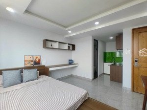 chung cư mini 25m2 đầy đủ tiện nghi thoáng mát vị trị thuận tiện