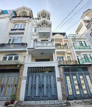 hxh khu vip trần thị trọng, p. 15, tân bình, nhà 5 tầng, 4x18,4m, 9.3 tỷ