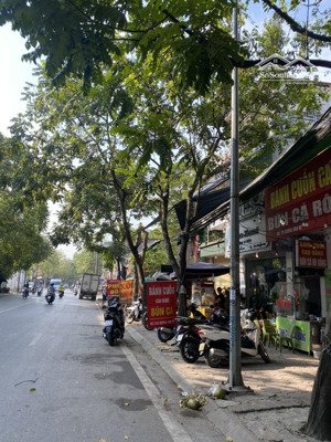 cần bán nhà mặt phố dương văn bé chính chủ