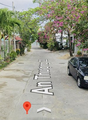 bán đất an thượng 22 - phố tây, 131.8m2, mt 6m trục 5m5 cách biển 700m khu du lịch lưu trú sầm uât