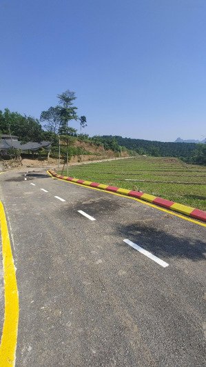 đất lạc thủy - hòa bình - sở hữu lâu dài - full thổ cư - giá chỉ từ 520tr