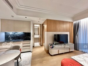 giá 40tr/tháng căn 1pn - 1wc lầu cao view sông, miễn phí quản lý - vận hành bởi jw marriott