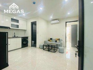 cho thuê căn hộ 1 phòng ngủ full đồ ban công ngay công viên cầu giấy