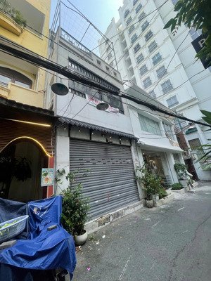 nhà hẻm xe hơi phạm ngọc thạch 4x18m, nhà 3 lầu cạnh mặt tiền đường, giá 22 tỷ tl