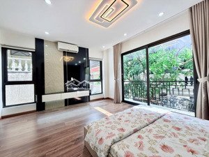 siêu phẩm lô góc phố lê trọng tấn - nhà đẹp - thang máy - ngõ thông - dt 45m2 x 6 tầng - mt 5m