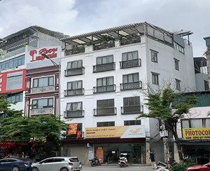 ngõ kinh doanh, vỉa hè rộng 48m2 đường hoàng mai, oto lô góc, 5t thang máy