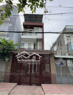 nhà phố 6x25m, đường oto né thảo điền, sẵn kết cấu ở liền, ting ting là sang tên ngay