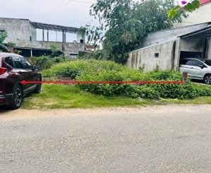 lô đất mặt tiền đường nhựa giáng đông hoà châu thuộc p. hoà xuân ngang hơn 6m đẹp vuông