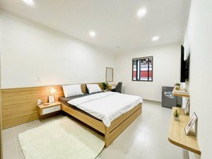 căn hộ 1pn ngay công viên lê thị riêng - cmt8 q10