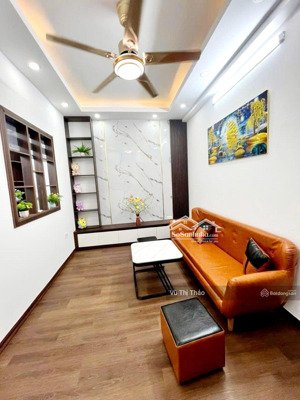 chính chủ bán nhà ccmn, khương thượng, đông tác, 52m, 2 ngủ, đủ công năng, nhà đẹp, full đồ