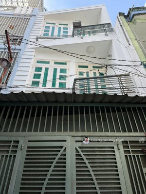 bán nhà giá rẻ đ. ni sư huỳnh liên, p10, qtb, giá 5.6 tỷ tl