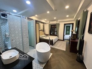 8 chdv air bnb - 50tr/th - hẻm 6m xe hơi - nguyễn trọng tuyển - 5 tầng - thang máy - 21 tỉ