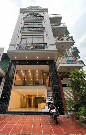 cho thuê nhà 6 tầng,thang máy tại: tam trinh,yên sở,hoàng mai