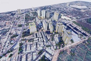 bcons center city với chính sách hỗ thanh toán linh hoạt từ 5% sở hữu mức giá rumo từ 55 triêu/ m2