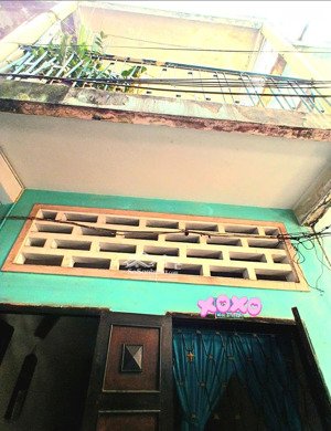 bán nhà nguyễn duy dương quận 10 cửa sau thông hẻm, 34m², 2 tầng, giá chỉ 4,9 tỷ. lh 