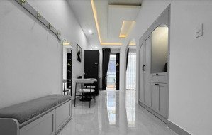 căn hộ sân bay luxury 1pn ban công full nội thất cao cấp