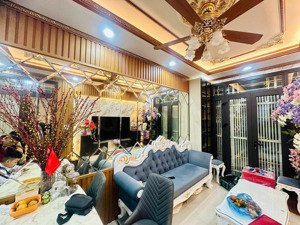 bán nhà phố phúc xá, ba đình, lô góc, ngõ thông 10m oto tránh, dân xây 30m*5t, tặng full nt xịn