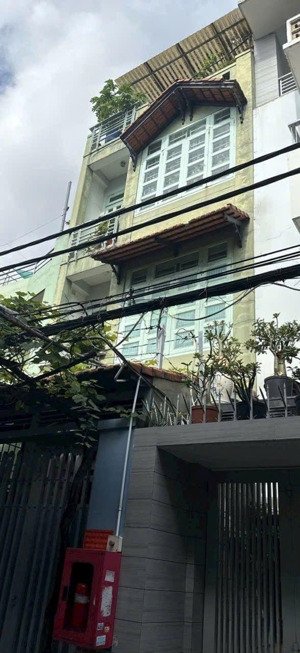 ngay trường chinh tham lương _ shr 80m _ đường 5m nhà 3 tầng_ khu dân trí