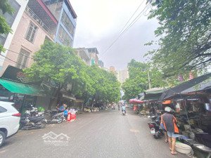 bán nhà mỗ lao, hà đông, 35m2 6 tầng, 2 thoáng trước sau, kinh doanh, gần hv cảnh sát