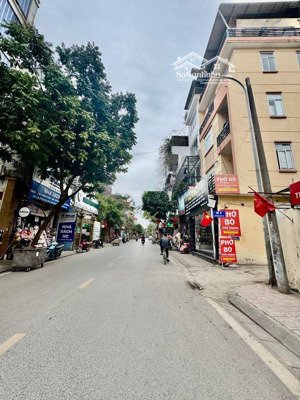 siêu phẩm! bán nhà mặt ngõ hoàng như tiếp, long biên 6 tầng*5m mặt tiền kinh doanh đỉnh cao, 9.1 tỷ