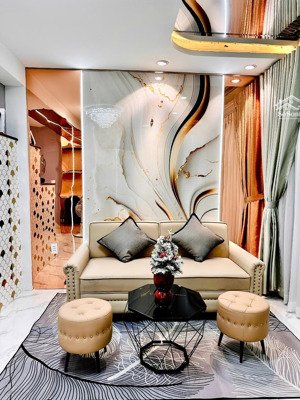 bán nhà quận 3 lê văn sỹ trường sa 5 tầng btct 6 tỷ 95 bớt ít