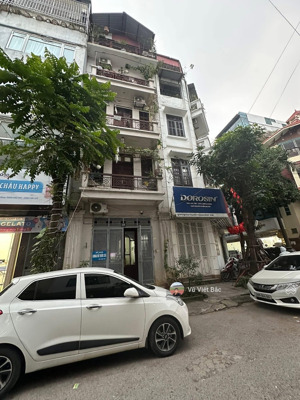 phân lô trung yên - trung kính, mặt tiền kinh doanh, đường 8m, oto tránh, 60m, mt 4.8m chỉ 27.95 ty